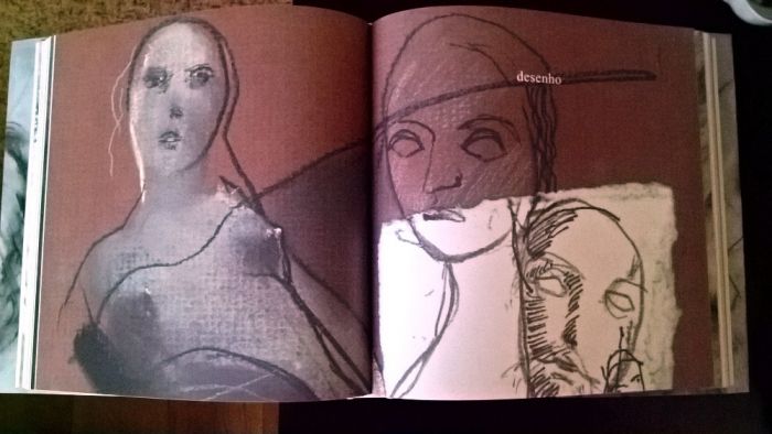 Livro de José Rodrigues " Exercícios de delicada intimidade"