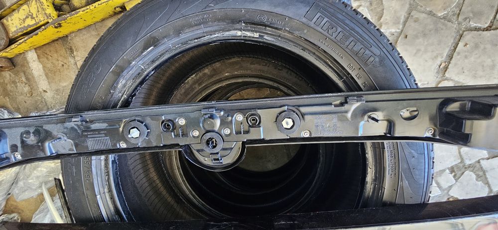 Luz central traseira VW T-CROSS (C11, D31) 1.0 TSi