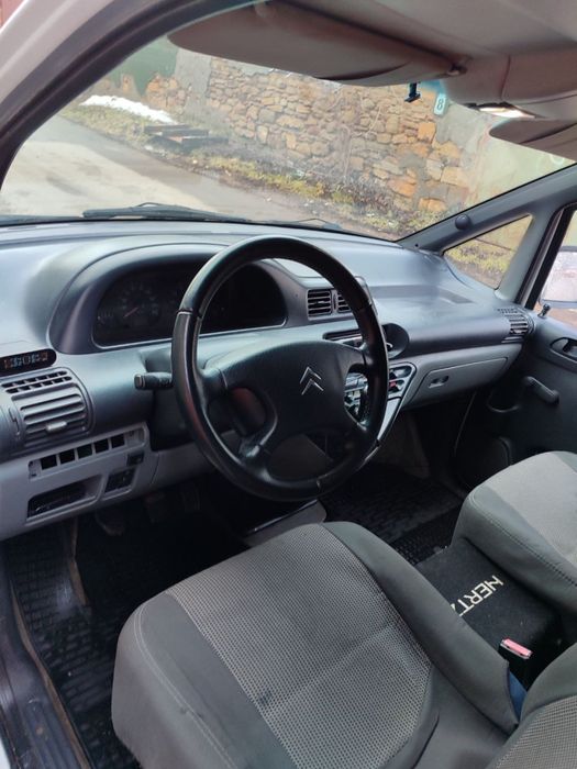 Citroen jumpy 2006 года