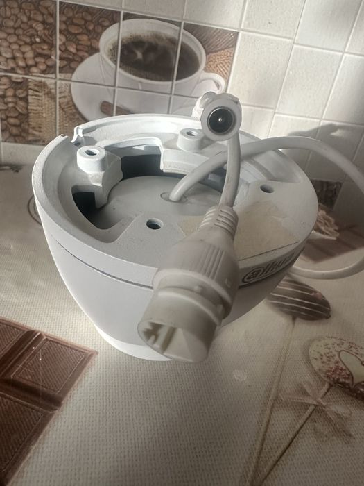 2Мп IP відеокамера Dahua з алгоритмами AI DH-IPC-HDW5241TMP-AS (3.6мм)