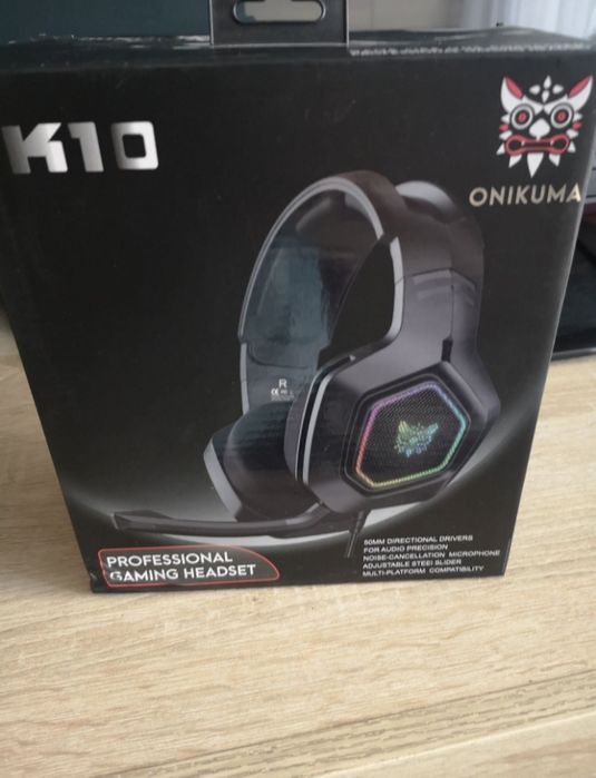 słuchawki gamingowe Xbox PlayStation Pc