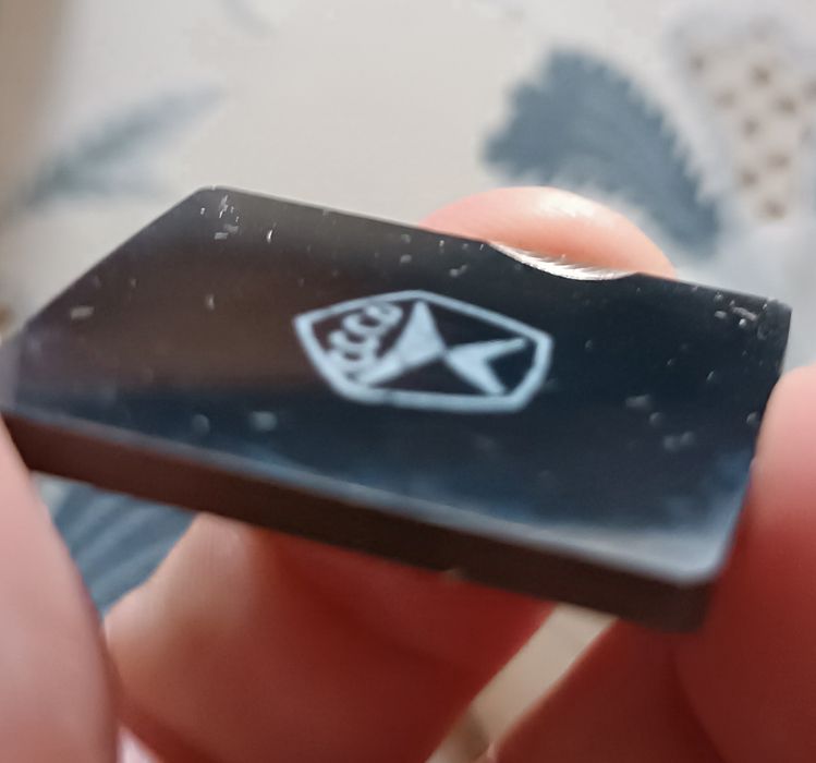 Твердосплавная пластинка (Победит)