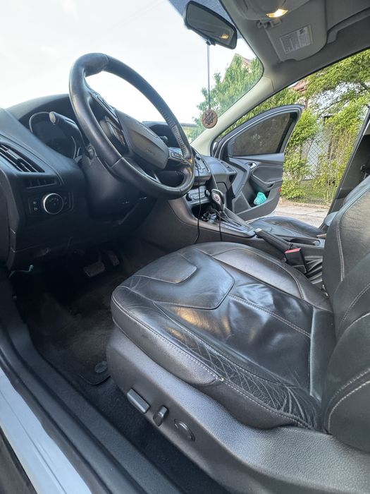 Ford Focus 2.0бензин 2016