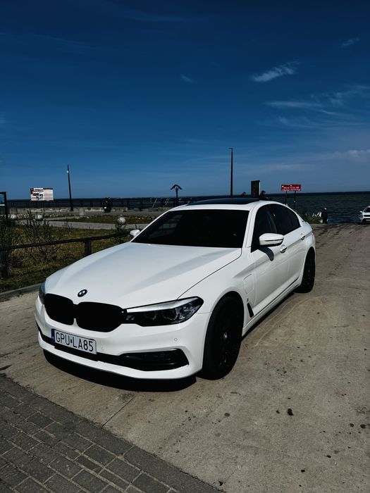 BMW 530e IPERFORMANCE Hybryda Plug-in