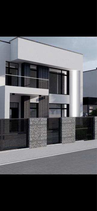 Продаж будинків в котеджному містечку. Ужгород