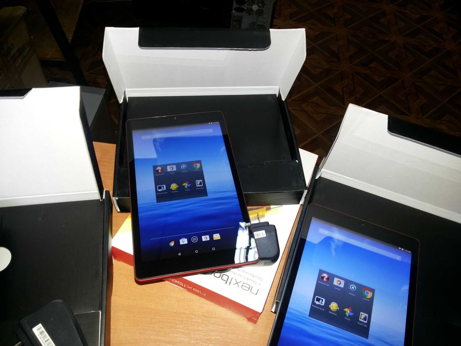 Планшет Nextbook