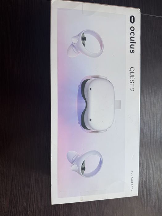 Продам Oculus Quest 2