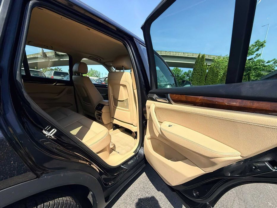 BMW X3 Xdrive28D      2015