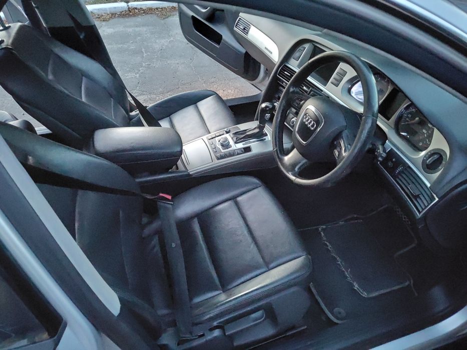 Разборка Audi A6 C6 розборка ауді а6 с6 Quattro 3.0 ASB BMK LY7G 2.7