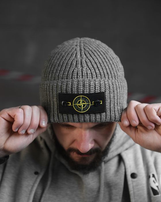 Шапка Stone Island