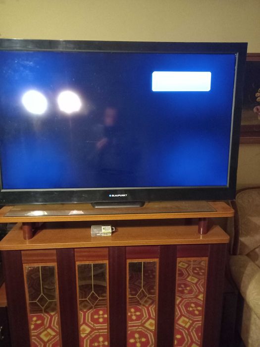 televisores avariados