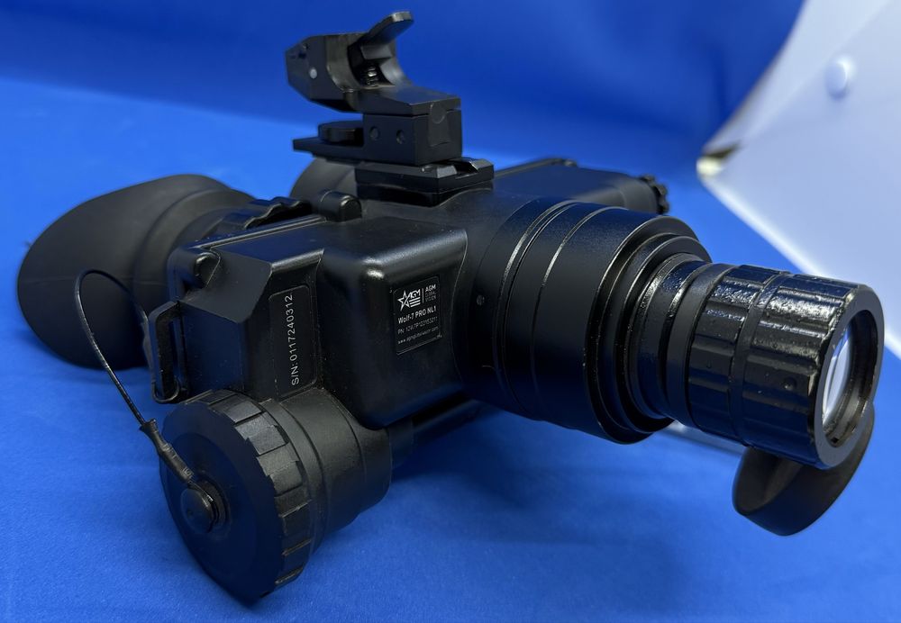 Бінокуляр нічного бачення AGM WOLF-7 PRO NL1