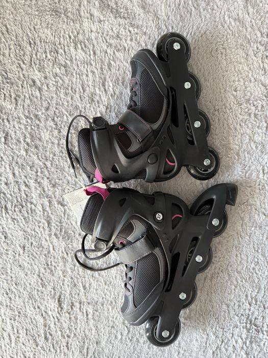 Nowe rolki Oxelo