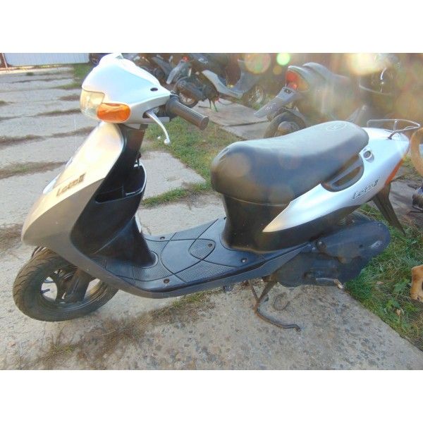 Продам пластик б у на Suzuki lets