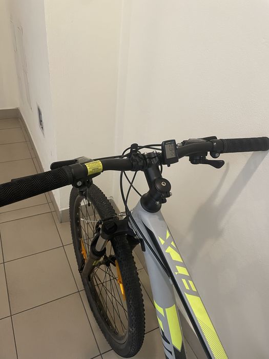 Rower młodzieżowy giant