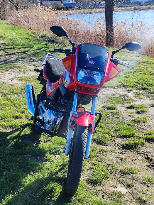 yamaha ybr 125 - купить мотоцикл - Цена на OLX.ua