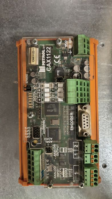 Sterownik Mitrol CAX1122 + moduł Mitrol CMG48