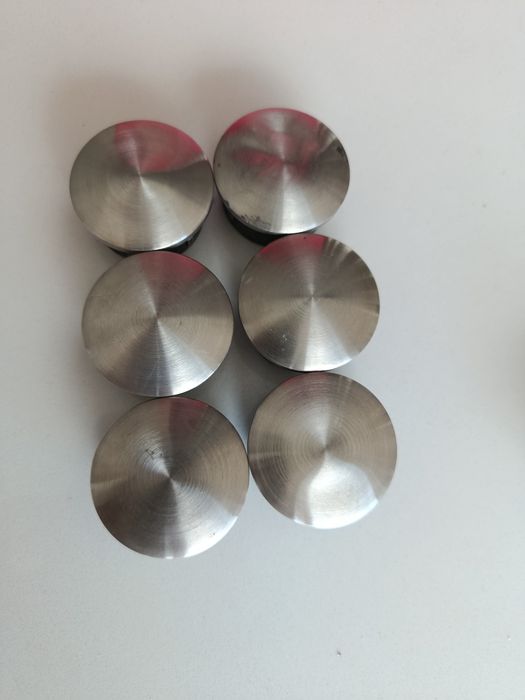 Peças inox para corrimão inox