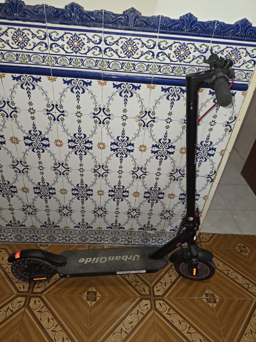 Trotinete urban glide