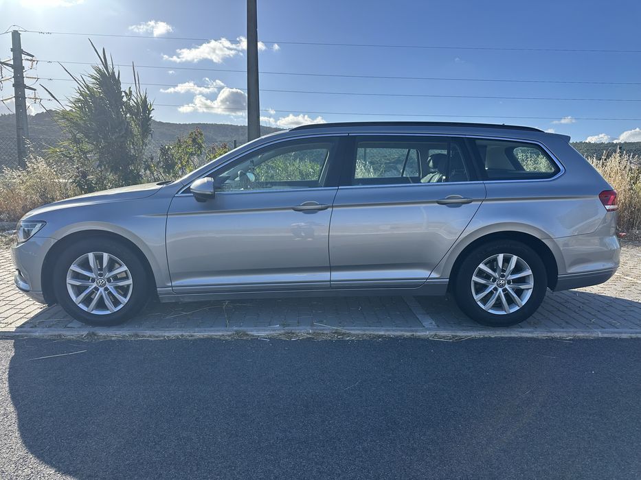 Passat tdi Bluemotion em excelente estado