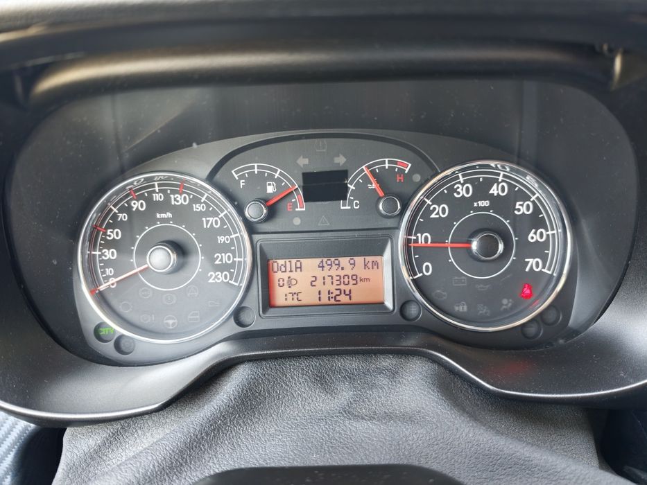 Fiat Grande Punto 2009 1.4 16v 95km LPG •Klima • Hak