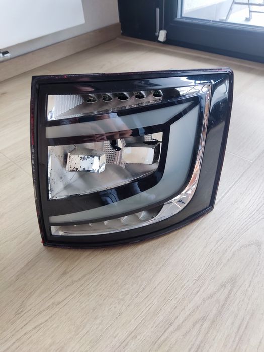 Oktavia A7 2018 стоп лампа діодна