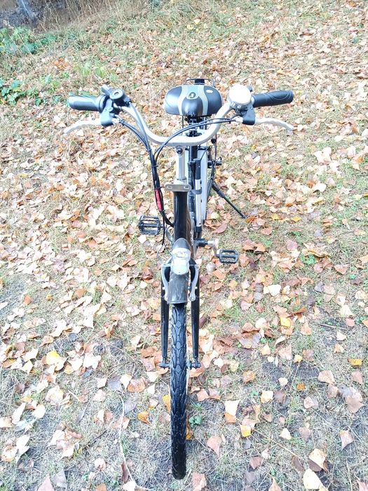 Велосипед Bravis електричний