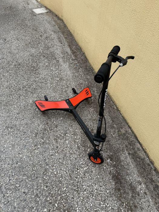 Trotinete de Três rodas