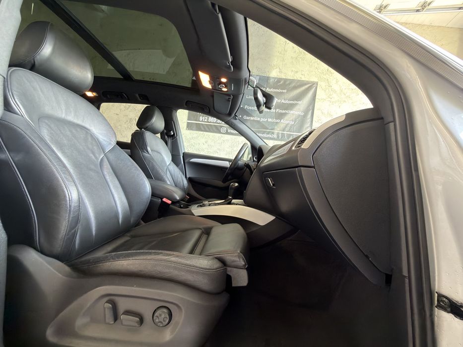 Audi Q5 — fotografia 8