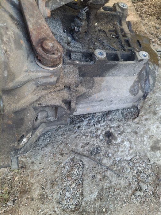 Skrzynia biegów 5 mini 1.6 benzyna