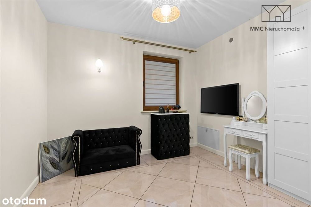 Dom z prywatnym Spa i działką 3468 m², Sosnowiec.