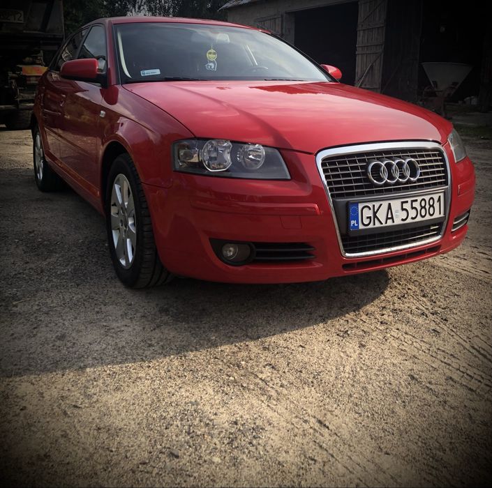 Audi A3 8p 2.0 Tdi silnik BMM