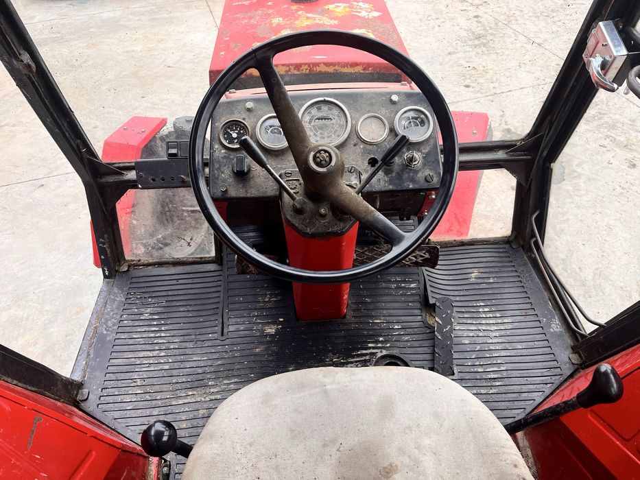 Ursus C385 nie 902, 912, czwórka