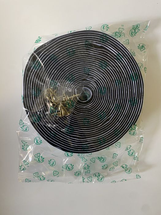 Moskitiera do drzwi 140x250 cm – łatwy montaż