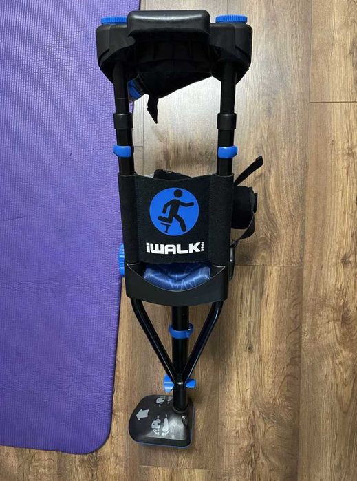 Аренда Милиця під коліно iWALK 3.0 Hands Free