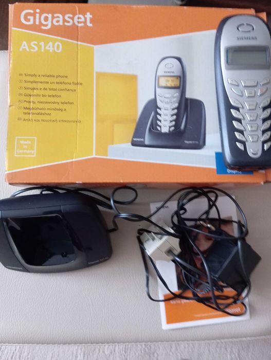 Telefon Gigaset AS 140