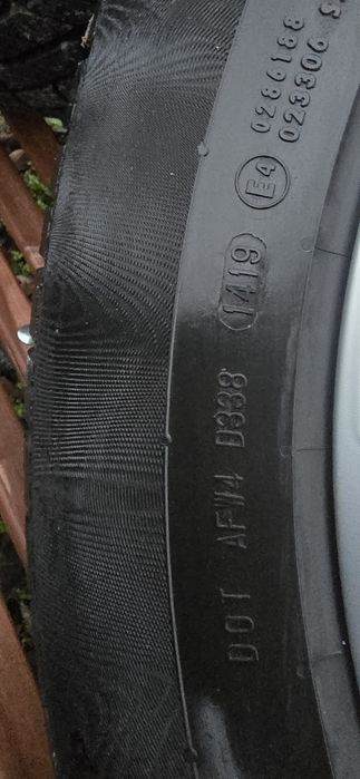 Koła Zimowe Audi Q7 4M0 5x112 R18 ET25 66.6 Contniental 255 60 R18