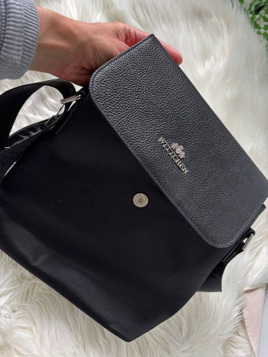 Męska torba na ramię Wittchen – Nowa z metką!