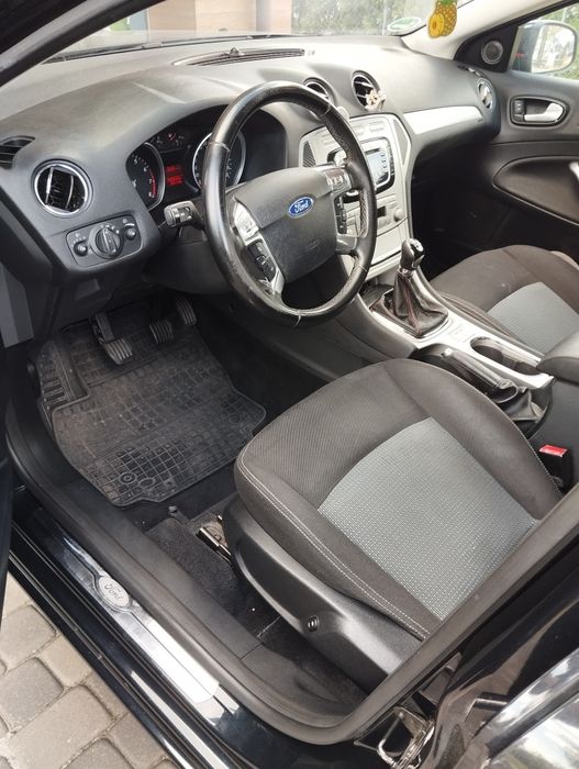 Ford Mondeo MK4 kombi