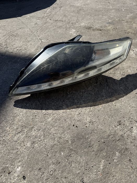 Farol / Otica Esquerdo Ford Mondeo MK4