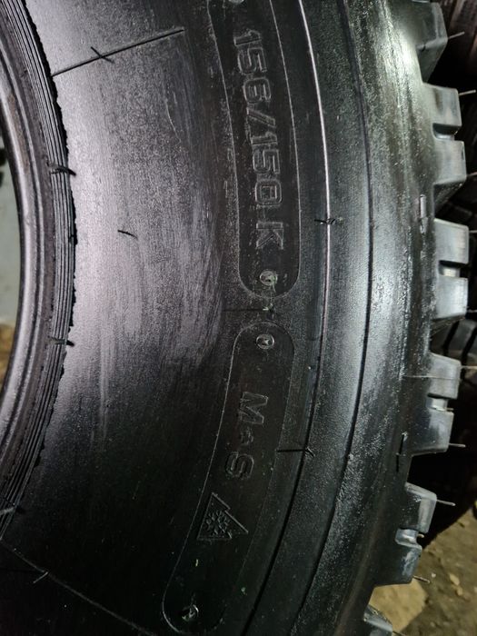 4x opony 315/80R22,5 GUMMIX Napędowe Budowlane XDY3 5 lat gwarancji