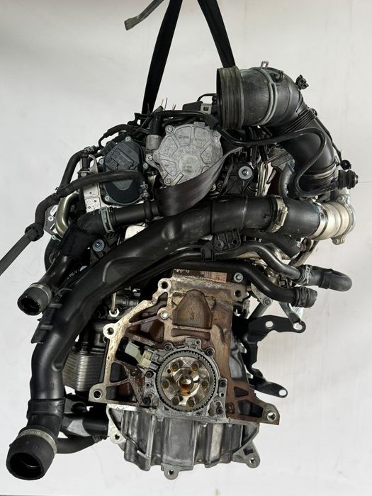 Cba Motor vw passat 2.0 tdi 140cv