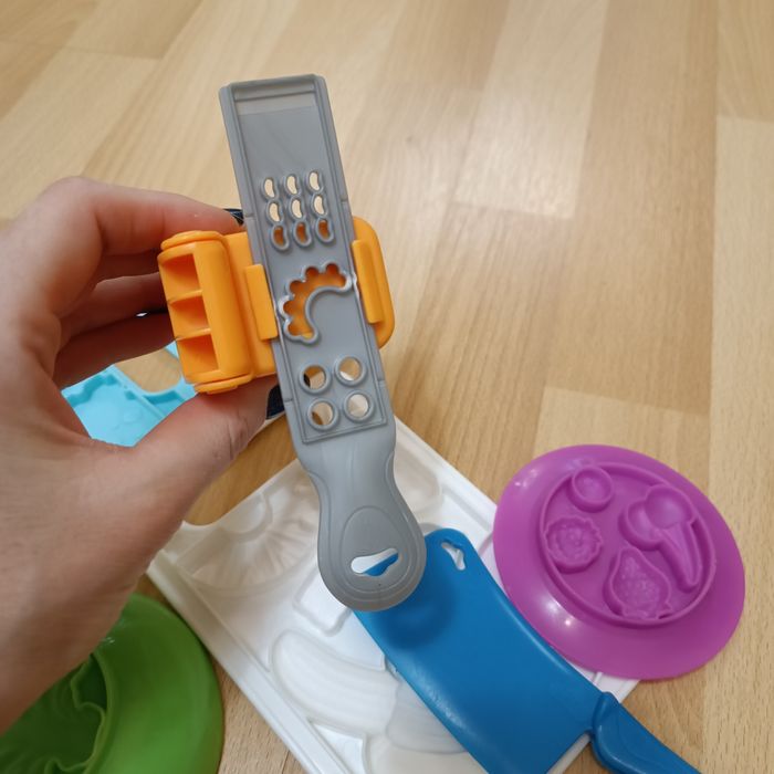2 Набори для ліплення Play-doh