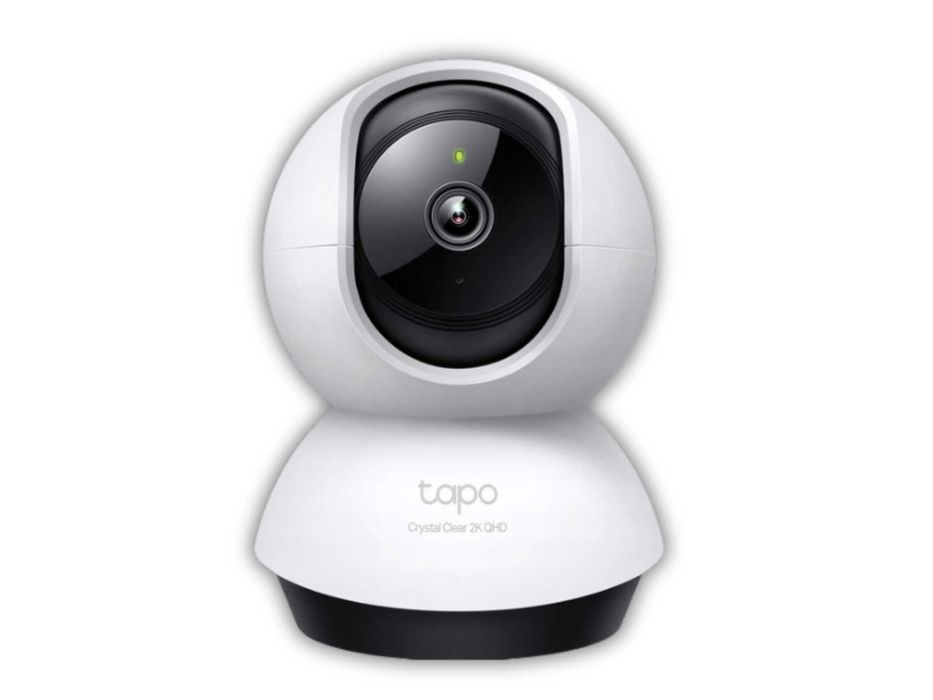 Kamera TP-LINK Tapo C220 Wewnętrzna Domowa WiFi Obrotowa - WYPRZEDAŻ