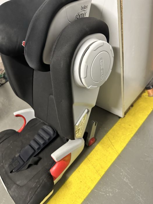 Britax Römer Kidfix Grupo 2/3