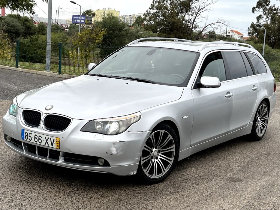 Bmw 525d  218 CV