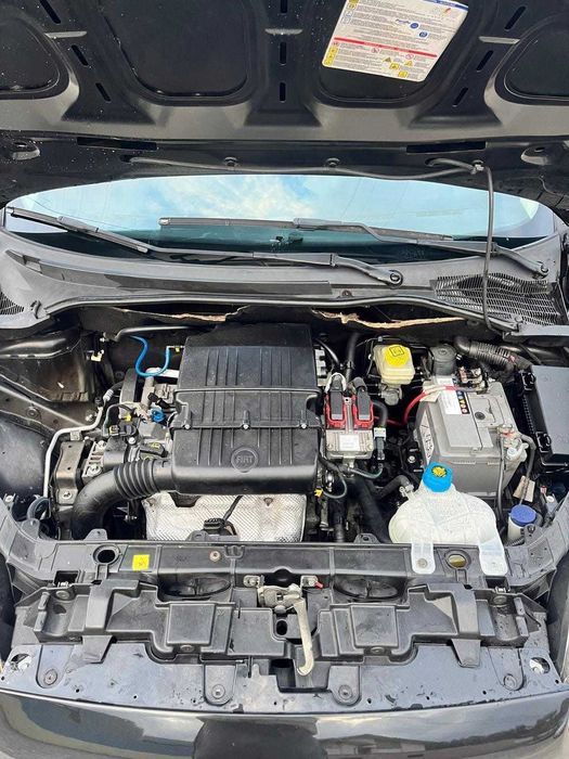 Carro Fiat Punto