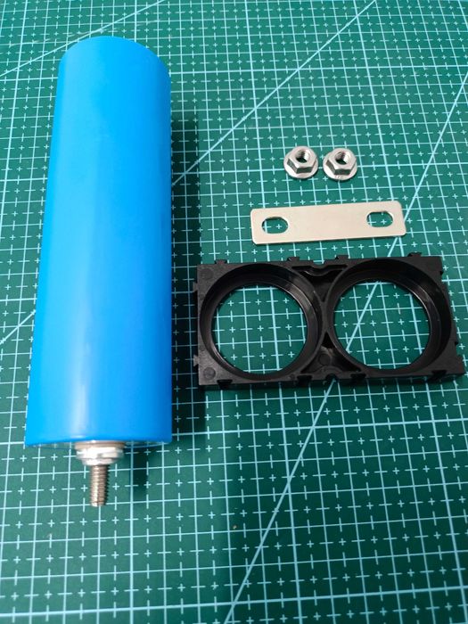 Аккумулятор 21700 Lishen 4000 mAh 40P Найкраща Ціна НОВІ‼️