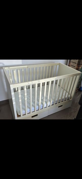 Berço/ Cama de criança ikea stuva