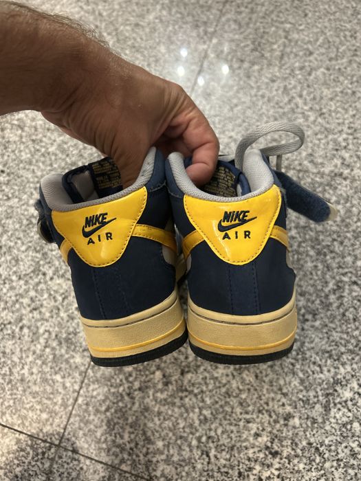 Nike Air Force I 38 sapatilhas kicks